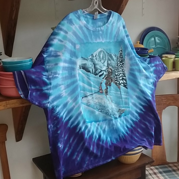 💥SOLD💥Grateful Dead concert T-shirt - Picture 3 of 8